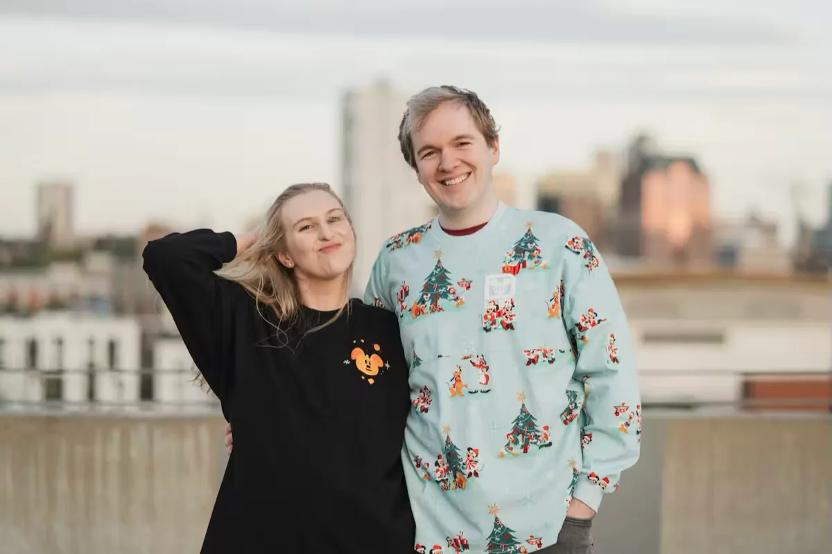 Gabriella and Jameson collage photo 45