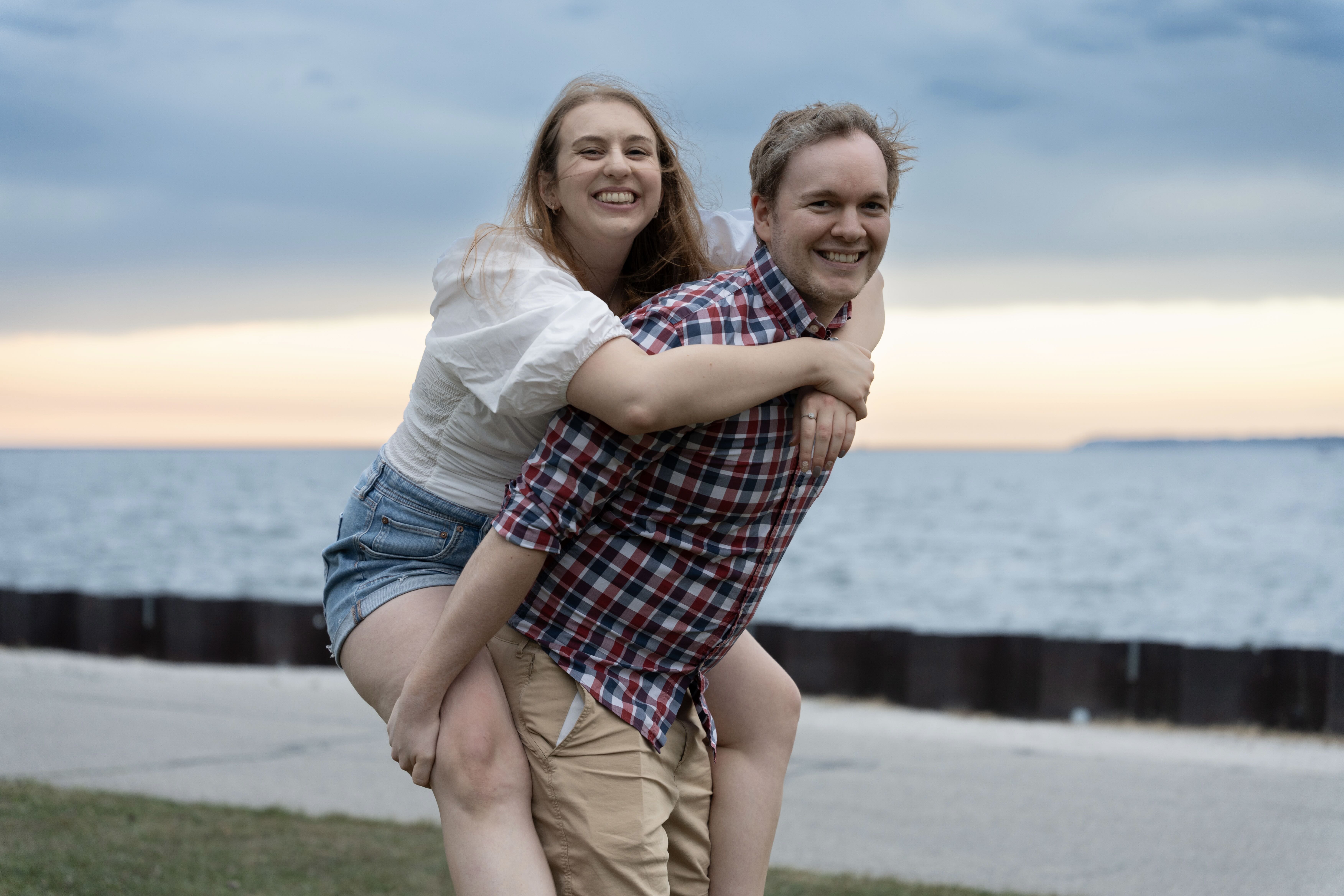 Jay and Gabi Memory 2