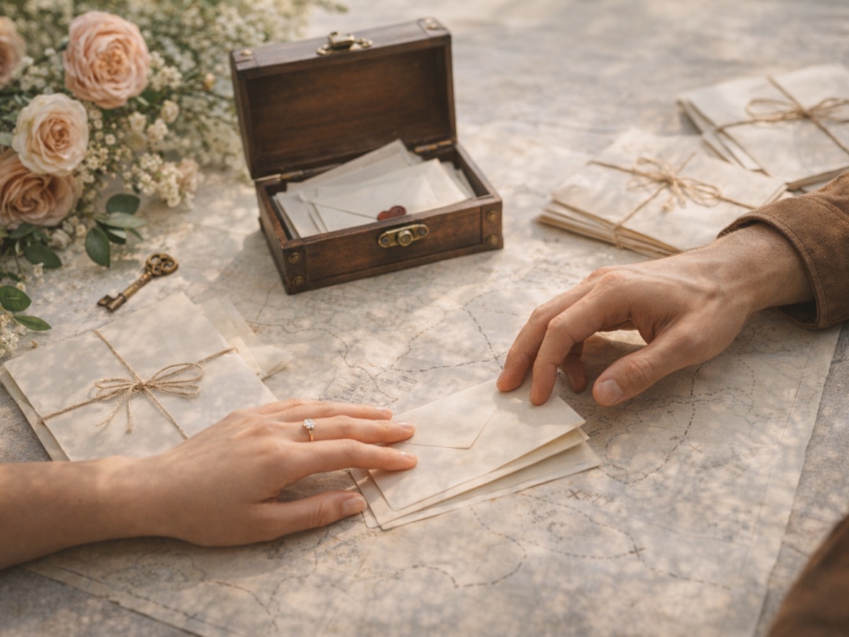 Temporary treasure hunt keepsake placeholder image